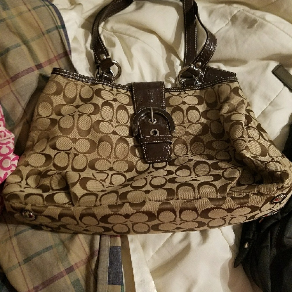 Coach purse